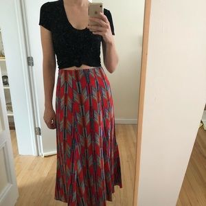 Mara Hoffman skirt